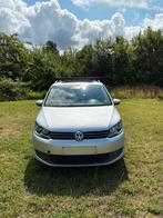 Volkswagen Touran 1.6 TDI 105pk — 2011 — 131.000 km, Auto's, Volkswagen, Voorwielaandrijving, Euro 5, Zwart, 5 deurs