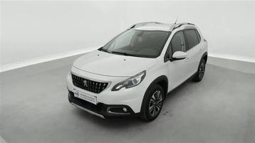 Peugeot 2008 1.2 PureTech 110cv EAT6 Allure NAVI / CUIR PART beschikbaar voor biedingen