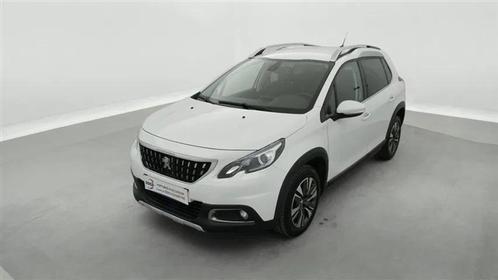 Peugeot 2008 1.2 PureTech 110cv EAT6 Allure NAVI / CUIR PART, Auto's, Peugeot, Te koop, ABS, Boordcomputer, Centrale vergrendeling