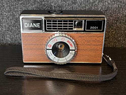 Kodak 2001 DIANE (Sprite logo) - ZELDZAAM, Audio, Tv en Foto, Fotocamera's Analoog, Gebruikt, Compact, Kodak, Ophalen of Verzenden