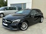 Mercedes A180- Automaat -BiXenon-Leder-Cruise - 12m Garantie, 4 cilinders, Zwart, Bedrijf, 5 deurs