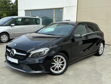 Mercedes A180- Automaat -BiXenon-Leder-Cruise - 12m Garantie beschikbaar voor biedingen