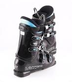 39 40 EU kinder skischoenen LANGE TEAM 9, micro, black/blue, Gebruikt, Verzenden, Schoenen, Carve