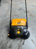 Veegmachine STIGA, Tuin en Terras, Veegmachines, Ophalen, Zo goed als nieuw, Stiga
