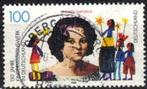 Duitsland 1996 - Yvert 1666 - Missiewerken voor kindere (ST), Verzenden, Gestempeld