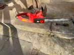 Kleine kettingzaag, Tuin en Terras, Ophalen, Zo goed als nieuw, Elektrisch