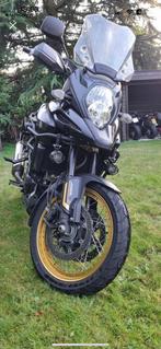 Suzuki V-Strom 1000dl adventure, Motoren, Motoren | Suzuki, 2 cilinders, Particulier, Meer dan 35 kW, Toermotor