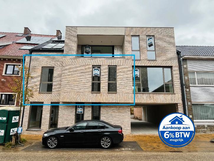 Nieuwbouwappartement in hartje Wellen (78 m²), Immo, Huizen en Appartementen te koop, Hasselt, Appartement, A