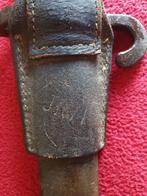 Austro- Hungarian Werndl bayonet M 1870 Full length, Verzenden, Landmacht, Mes of Dolk