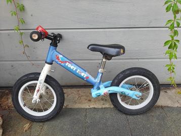 Loopfiets, Fietsen en Brommers, Ophalen, Gebruikt, Minder dan 16 inch, Batavus