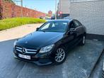 Mercedes classe c 2015 problème CO2 Filtre A Particules, Auto's, Mercedes-Benz, Achterwielaandrijving, Euro 6, Zwart, Leder