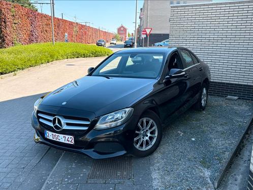 Mercedes classe c 2015 problème CO2 Filtre A Particules, Auto's, Mercedes-Benz, Particulier, C-Klasse, Diesel, Euro 6, Berline