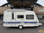Hobby Excellent 400 SF NIEUWE VOORTENT, Vast bed, Hobby, Treinzit, 750 - 1000 kg