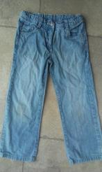 1 euro koopjes ! baggy stijl jeans broek mt 116, Kinderen en Baby's, Kinderkleding | Maat 116, Ophalen of Verzenden, Gebruikt