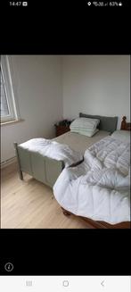 2 eenpersoonsbedjes, Huis en Inrichting, Ophalen