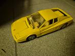 Burago 1.24 ferrari testarossa, Hobby en Vrije tijd, Modelauto's | 1:24, Ophalen of Verzenden, Zo goed als nieuw, Burago