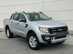Ford Ranger 3.2TDCI Wildtrak 1ste eigenaar kan gekeurd worde, Auto's, Automaat, Bedrijf, Ford, Zilver of Grijs