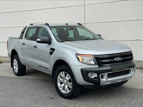 Ford Ranger 3.2TDCI Wildtrak 1ste eigenaar kan gekeurd worde, Auto's, Bestelwagens en Lichte vracht, Bedrijf, Te koop, Trekhaak