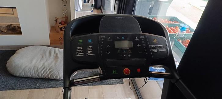 Domyos loopband T540C, Sport en Fitness, Fitnessapparatuur, Gebruikt, Loopband, Ophalen