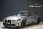 BMW M4 Cabrio 3.0 ASxDrive Competition M-Head Up-Garantie, Auto's, Automaat, 4 zetels, 2993 cc, Cabriolet