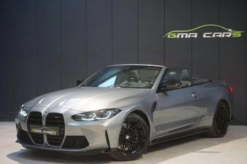 BMW M4 Cabrio 3.0 ASxDrive Competition M-Head Up-Garantie beschikbaar voor biedingen