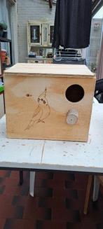 nestblok, Ophalen of Verzenden