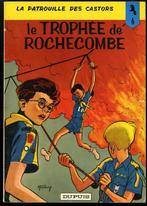 BD Patrouille des Castors Trophée de Rochecombe DUPUIS 1974, Livres, BD, Comme neuf, Une BD, Enlèvement ou Envoi
