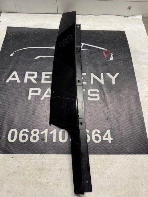 BMW 3 Serie F30 F31 Deur Sierlijst Rechts Voor 51337263384, Auto-onderdelen, Carrosserie, BMW, Rechts, Gebruikt, Ophalen of Verzenden