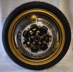 KAWASAKI ZZR 1200 VOORWIEL + SCHIJVEN, Motoren, Ophalen, Gebruikt