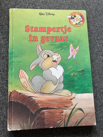 Disney Boekenclub - Stampertje in gevaar beschikbaar voor biedingen
