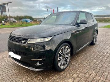 Land Rover Range Rover Sport (btw wagen) beschikbaar voor biedingen