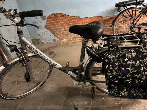Damesfiets, merk Oxford, Fietsen en Brommers, Fietsen | Dames | Damesfietsen, Gebruikt, Overige merken, Ophalen