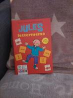 Jules Lettermemo, Ophalen, Nieuw