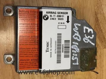 Airbag module BMW E36 oe  8386131 beschikbaar voor biedingen
