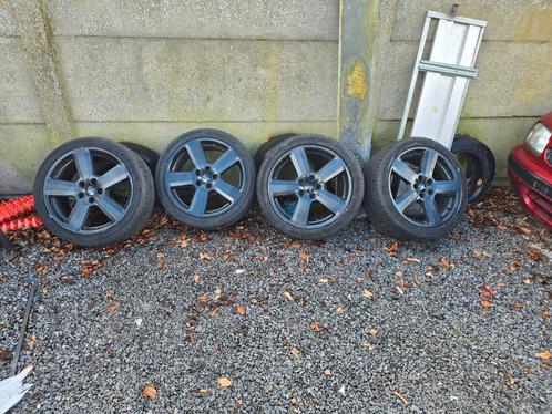 Originele audi 5 spaakvelgen 18inch 5x112, Auto-onderdelen, Banden en Velgen, Banden en Velgen, Zomerbanden, 18 inch, 235 mm, Personenwagen