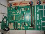 Alfa Romeo originele gereedschappen werkplaats 105, Ophalen of Verzenden