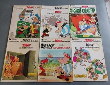 Asterix 14 x, goede staat beschikbaar voor biedingen