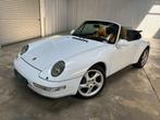 Porsche 911 3.6i Carrera Tiptronic (bj 1997, automaat), Automaat, 4 zetels, Achterwielaandrijving, https://public.car-pass.be/vhr/17cdba05-bae8-4d0c-bdde-98ffdb48330f