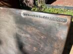 Plantenbak (INOX + chemische verkleuring), Ophalen, Minder dan 60 cm, Nieuw, Tuin