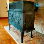 Magnifique poêle à bois JOTUL 118 - AUBAINE !, Enlèvement