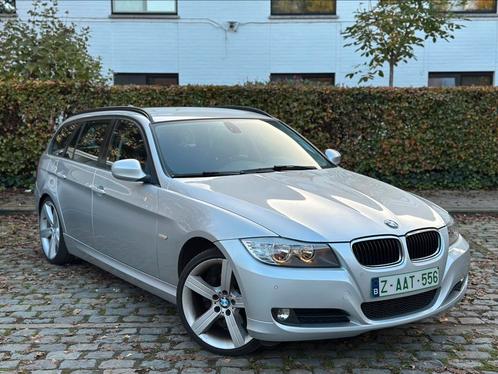 BMW 318D - 168000km - Euro 5 - Historique d'entretien!, Autos, BMW, Particulier, Série 3, ABS, Phares directionnels, Airbags, Air conditionné