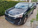 Citroën C4 aircross export/handelaar, Voorwielaandrijving, Euro 5, Zwart, C4 Aircross