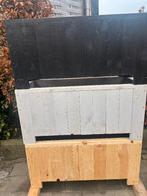 Plantenbak / Bloembak - The Cube – Rechthoekig Model, Neuf, Enlèvement ou Envoi, Rijkevorsel, Intérieur