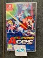Mario tennis aces, Ophalen, Zo goed als nieuw