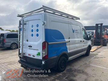 Achterdeur Bus-Bestelauto van een Ford Transit beschikbaar voor biedingen