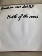 7" Middle of the Road, Samson and Delilah, Cd's en Dvd's, Ophalen of Verzenden, 1960 tot 1980, Gebruikt