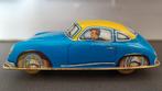 Vintage blikken Porsche., Antiek en Kunst, Antiek | Speelgoed, Ophalen of Verzenden