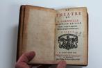 Théatre de P.CORNEILLE  boek uit 1716, Antiek en Kunst, Ophalen of Verzenden