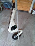 Vintage medische installaties, Ophalen