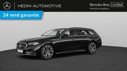 Mercedes-Benz E-Klasse 200 Break Luxury Line | Panoramisch D, Auto's, Mercedes-Benz, Bedrijf, Te koop, E-Klasse, Alarm, Bluetooth
